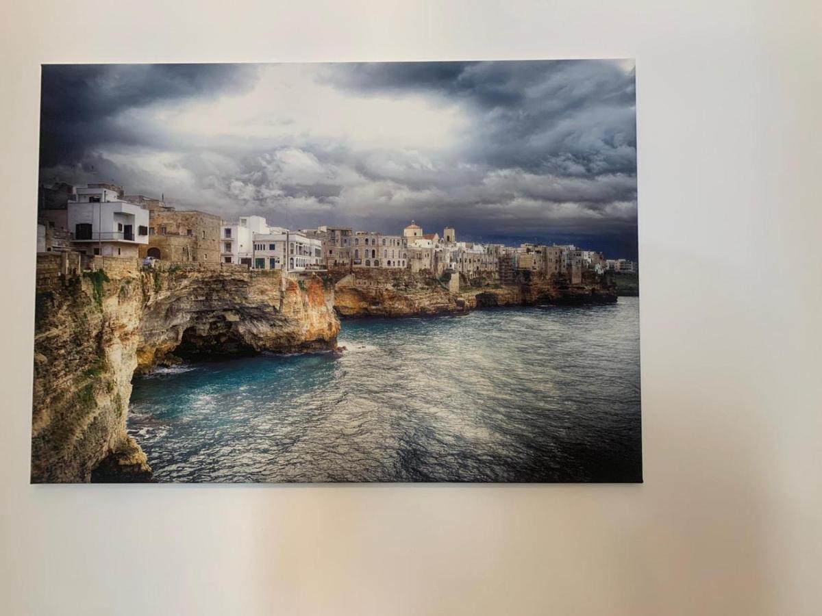 Bed and Breakfast Terry S House Polignano a Mare Exteriér fotografie