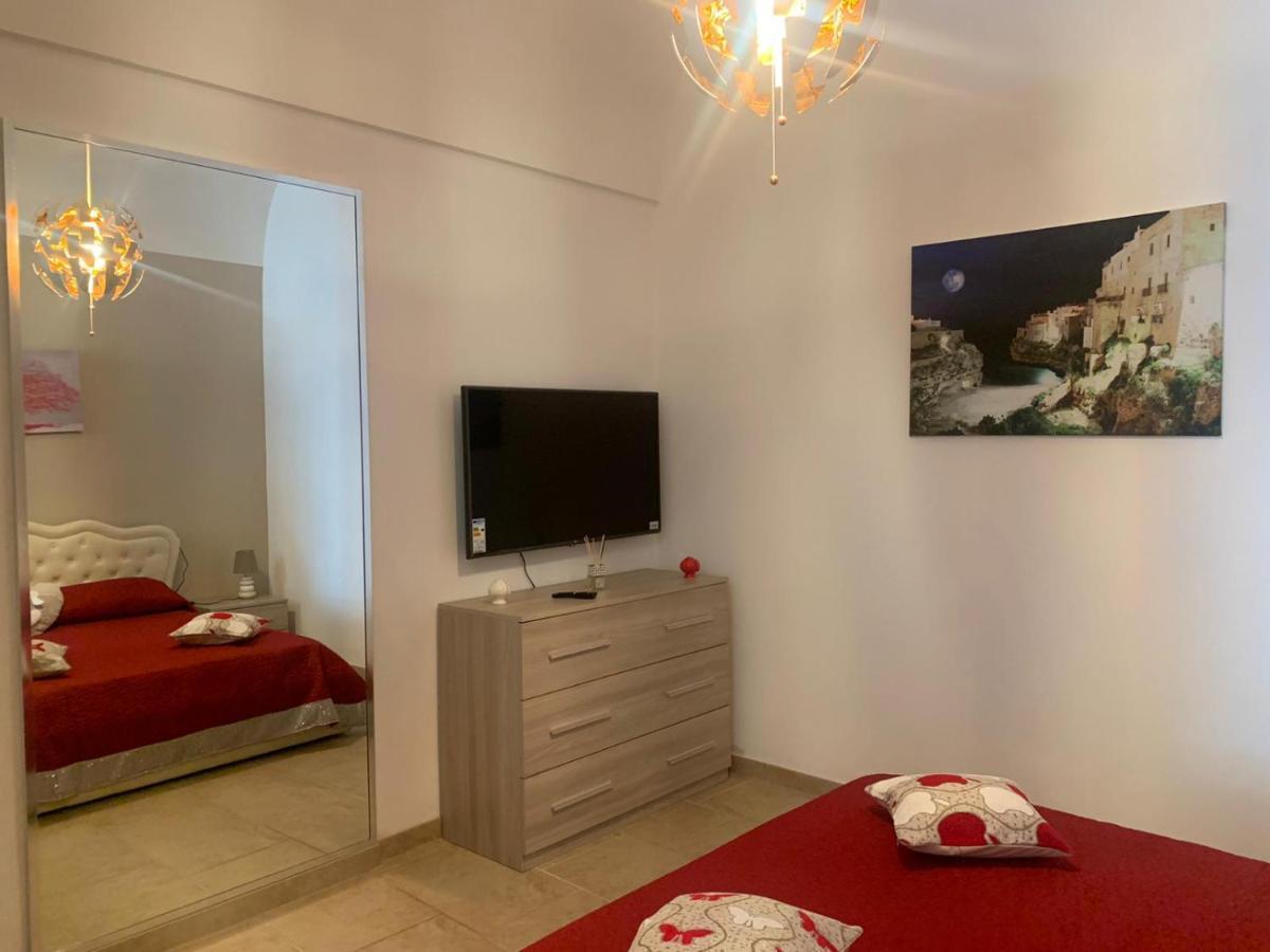 Bed and Breakfast Terry S House Polignano a Mare Exteriér fotografie